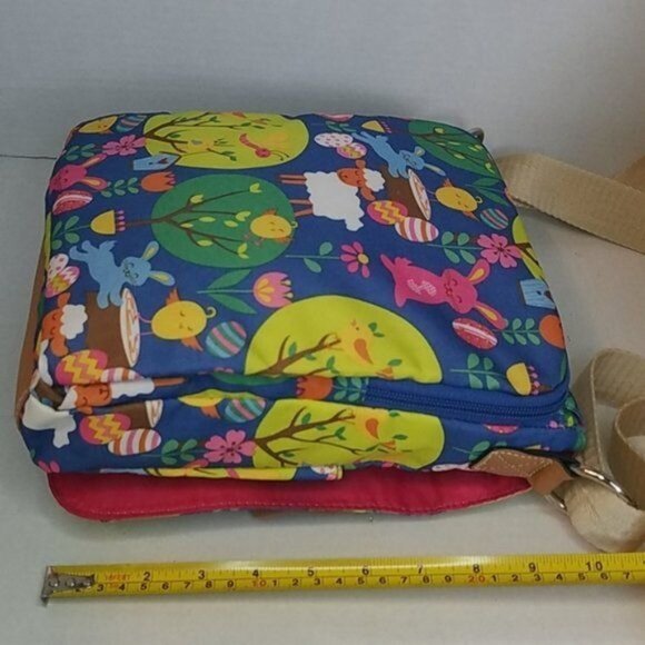 Lily Bloom Bag Crossbody Purse Satchel Shoulder Handbag BUNNIE WOMEN'S WOMAN'S - Picture 6 of 10